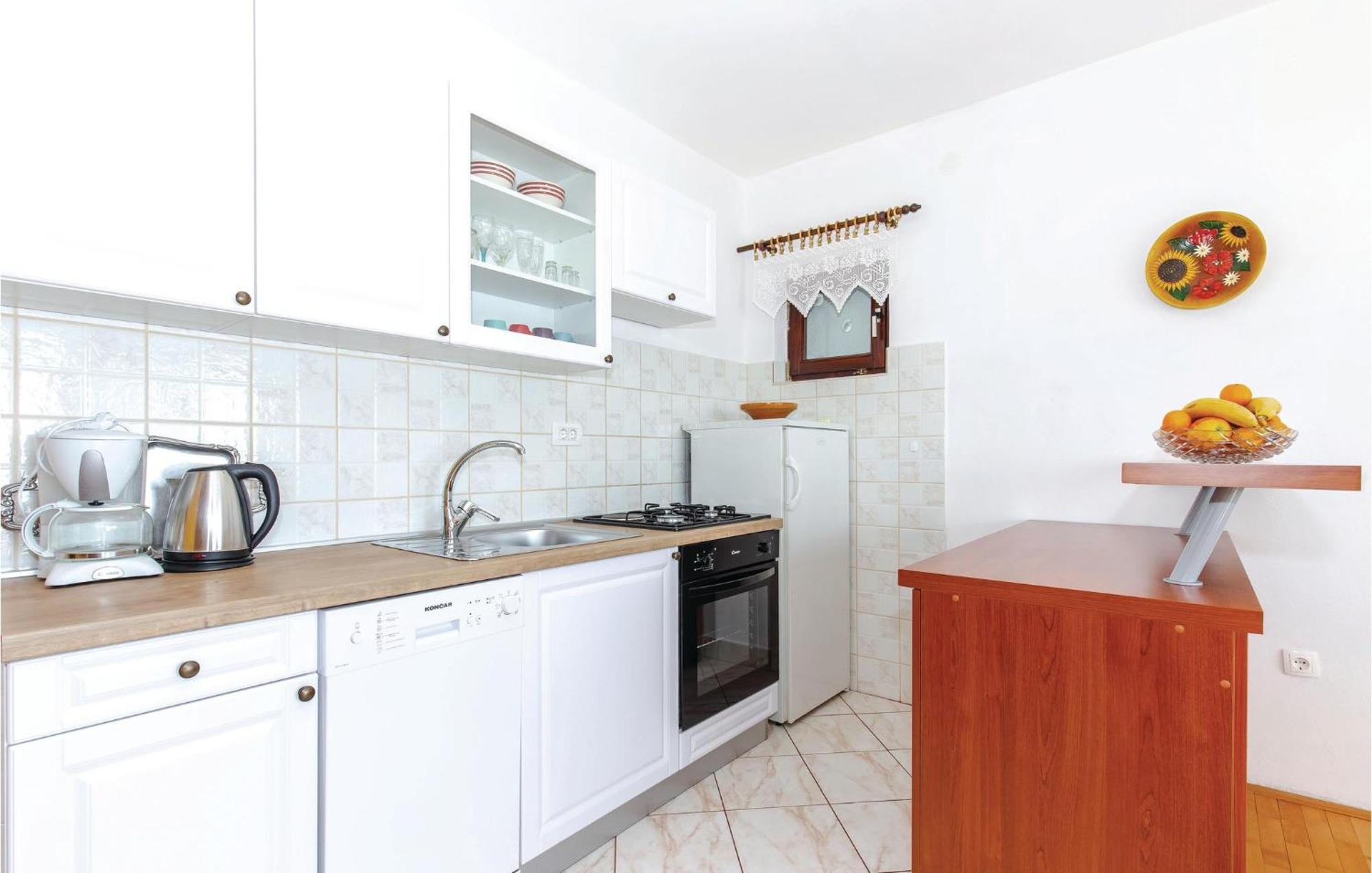 Stunning Apartment In Novi Vinodolski With Wifi Dış mekan fotoğraf
