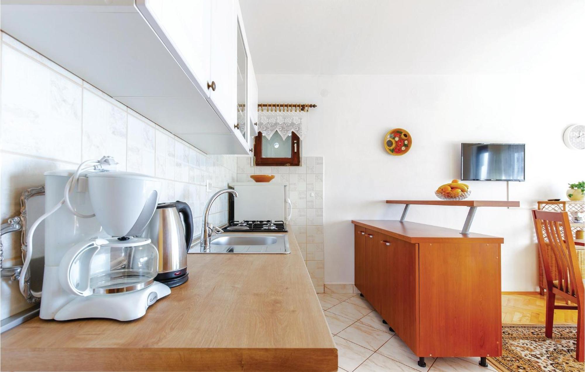 Stunning Apartment In Novi Vinodolski With Wifi Dış mekan fotoğraf