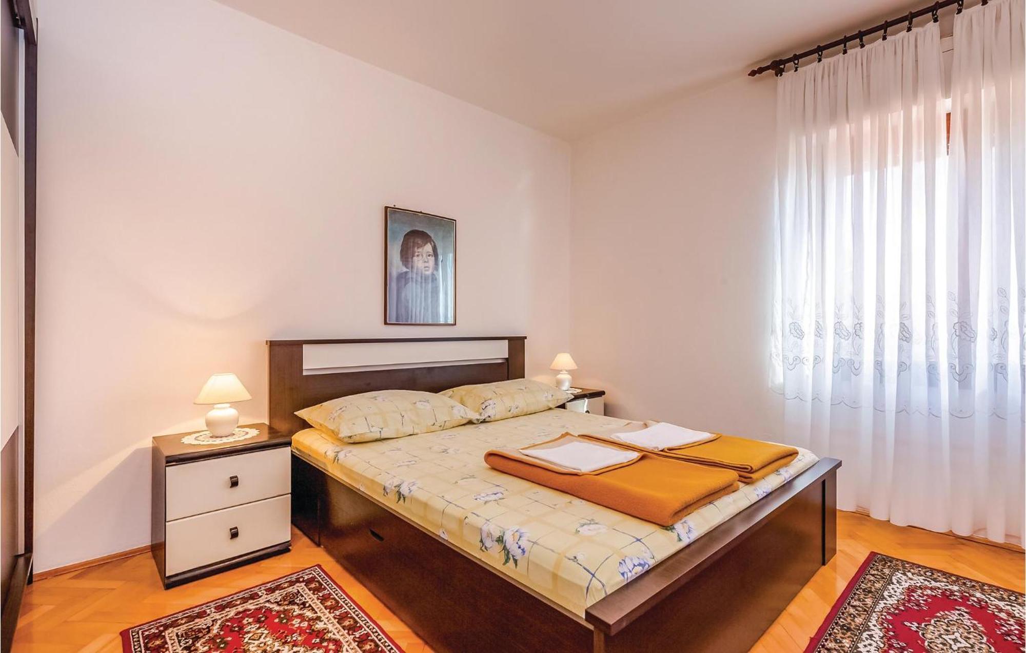 Stunning Apartment In Novi Vinodolski With Wifi Dış mekan fotoğraf